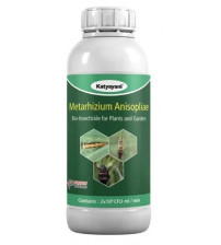 Katyayani Metarhizium Anisopliae Bio Pesticide (1 Litre x 5 Bottles)